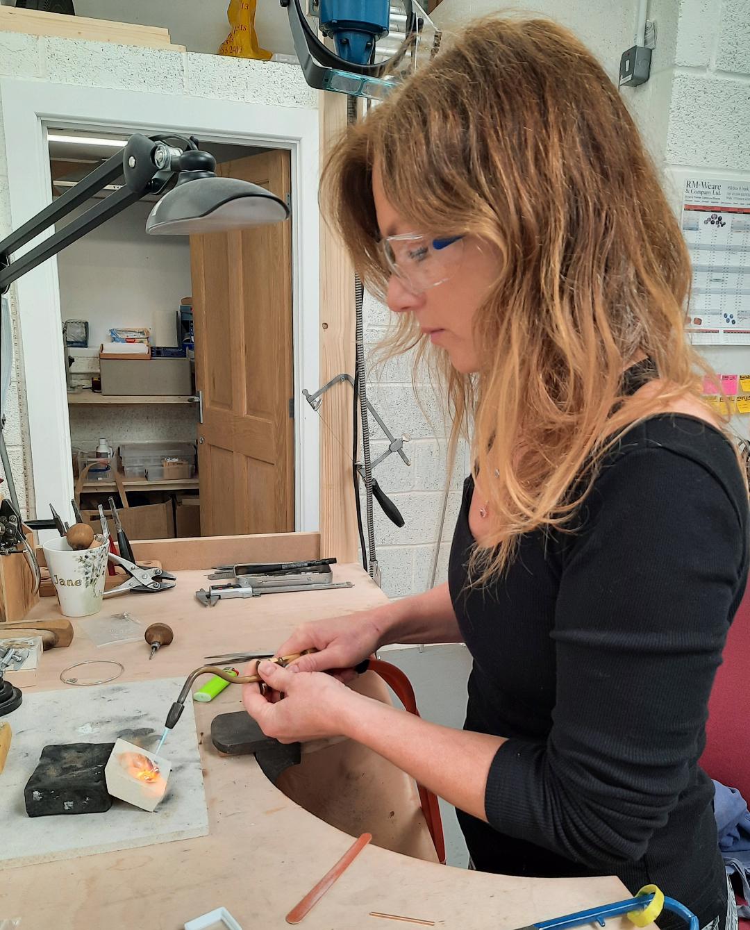Jewellery making classes coming soon......