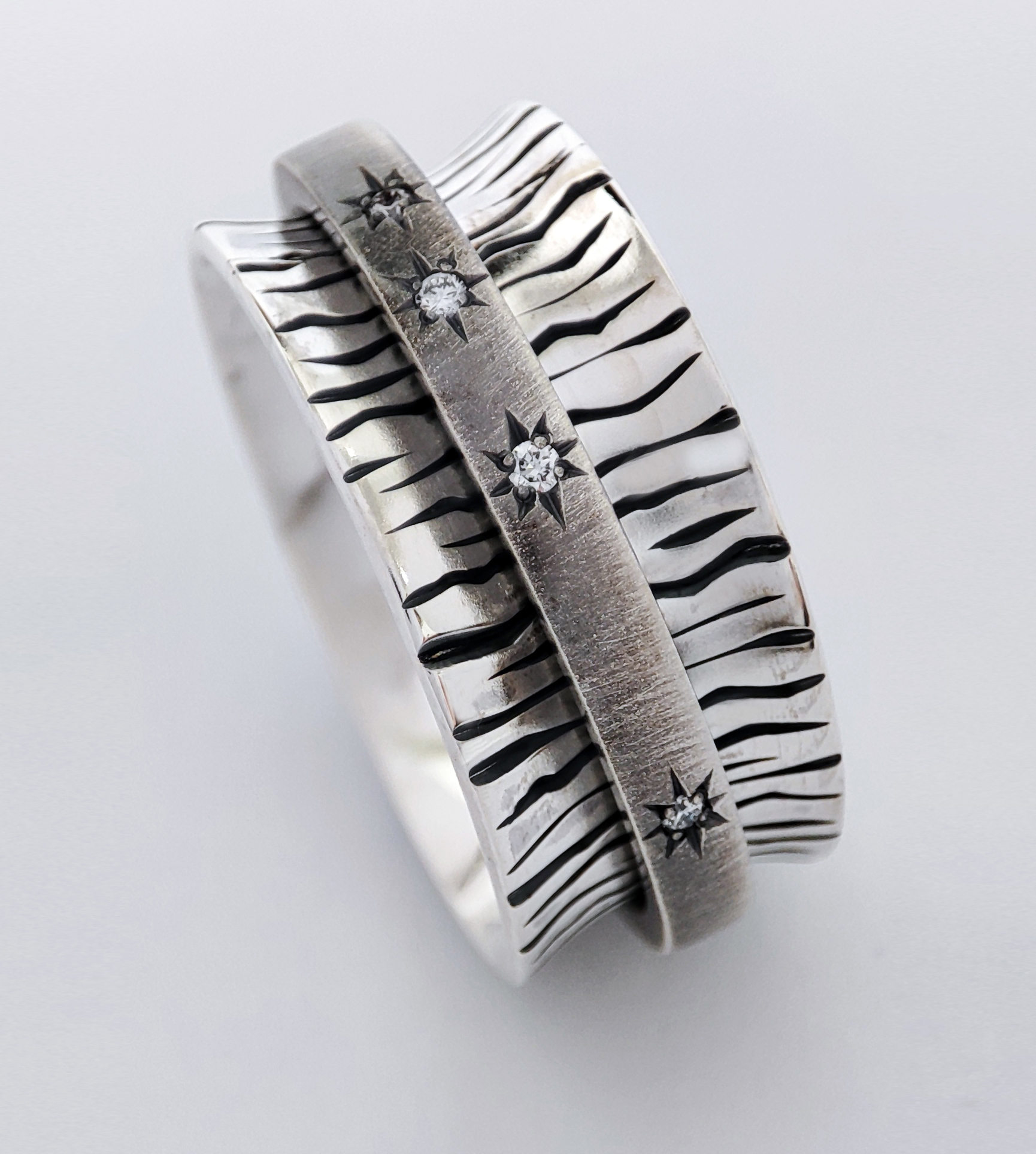 Spinner Ring 1hp