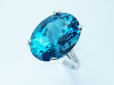 London Blue Topaz