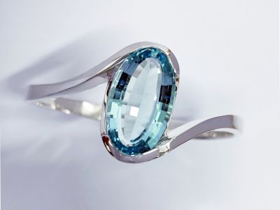 Aqua Bangle