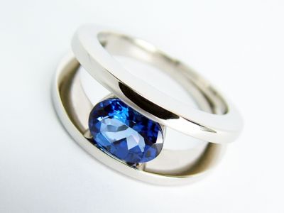 Tanzanite Ring