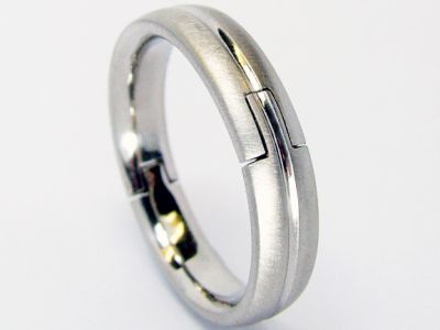 Hinged Ring