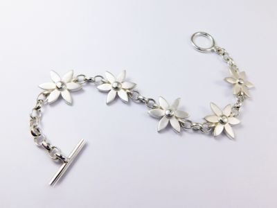 Daisy Bracelet