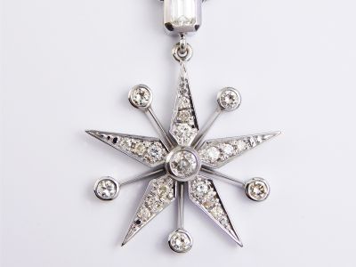 Star Pendant