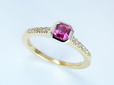 Pink Sapphire