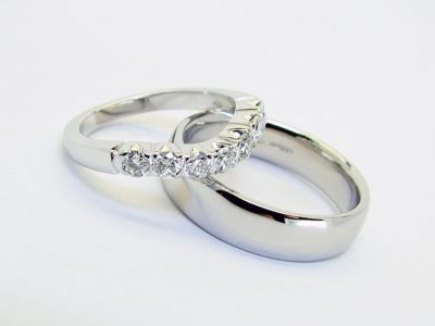 Bespoke Rings