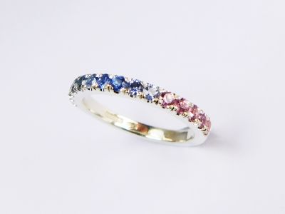 Sapphire Ring