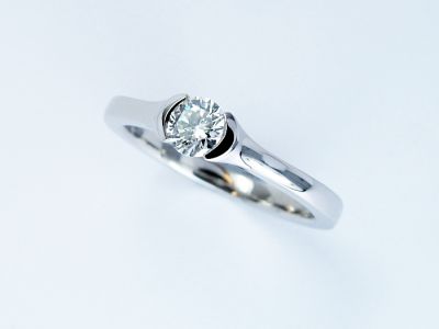 Solitaire Ring