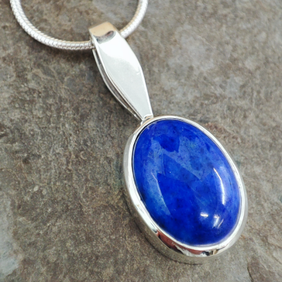 Lapis Lazuli Pendant