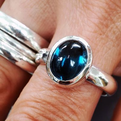 London Blue Topaz