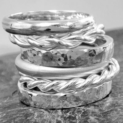 Silver stacking