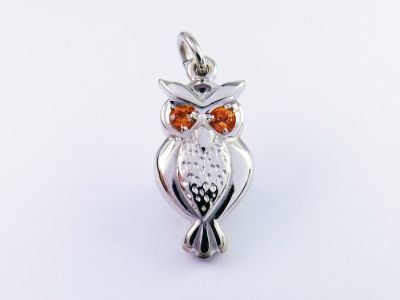 Owl Charm