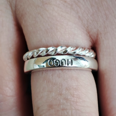 Stacking Rings