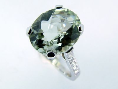 Green Amethyst